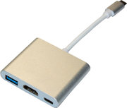 Palmexx PX/HUB-USBC-HDMI-USB фото