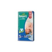 Pampers Active Baby 11-18 кг (58) фото