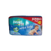 Pampers Active Baby 9-16 кг (62) фото