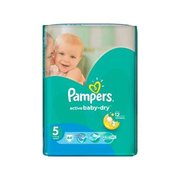 Pampers Active Baby-Dry 11-18 кг (44) фото