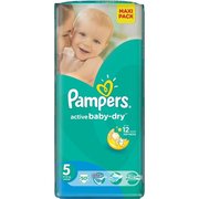 Pampers Active Baby-Dry 11-18 кг (50) фото