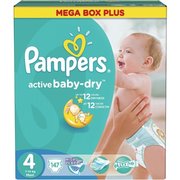 Pampers Active Baby-Dry 7-14 кг (147) фото