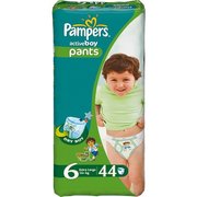 Pampers Active Boy 16+ кг (44) фото