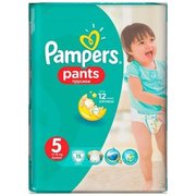 Pampers Pants 12-18 кг (15) фото