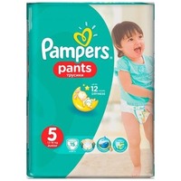 Pampers Pants 12-18 кг (15)