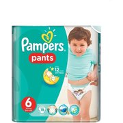 Pampers Pants 16+ кг (19) фото