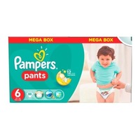 Pampers Pants 16+ кг (88)