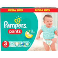 Pampers Pants 3 Midi