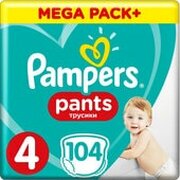 Pampers Pants 4 Maxi фото