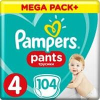 Pampers Pants 4 Maxi