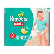 Pampers Pants 6-11 кг (26) фото