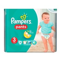 Pampers Pants 6-11 кг (26)