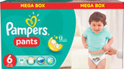 Pampers Pants 6 Extra Large фото