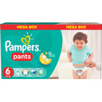 Pampers Pants 6 Extra Large