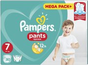 Pampers Pants 7 / 80 pcs фото