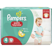 Pampers Pants 8-14 кг (30) фото