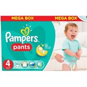 Pampers Pants 9-14 кг (104) фото