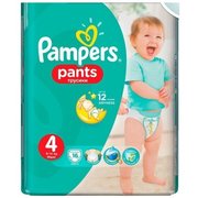 Pampers Pants 9-14 кг (16) фото