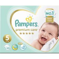 Pampers подгузники Premium Care 11-16 кг (64 шт)