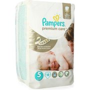 Pampers Premium Care 11-18 кг (18) фото