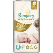 Pampers Premium Care 11-18 кг (56) фото