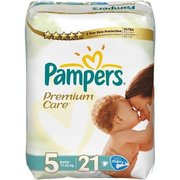 Pampers Premium Care 11-25 кг (21) фото