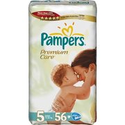 Pampers Premium Care 11-25 кг (56) фото