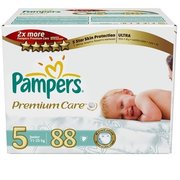 Pampers Premium Care 11-25 кг (88) фото