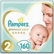 Pampers Premium Care 2 Mini фото