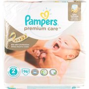 Pampers Premium Care 3-6 кг (96) фото