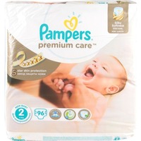 Pampers Premium Care 3-6 кг (96)