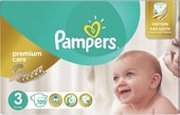 Pampers Premium Care 3 Midi фото