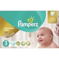 Pampers Premium Care 3 Midi