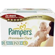 Pampers Premium Care 4-9 кг (120) фото