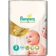 Pampers Premium Care 5-9 кг (20) фото