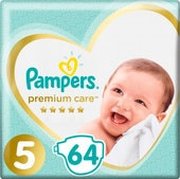 Pampers Premium Care 5 Junior фото