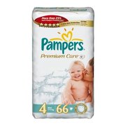 Pampers Premium Care 7-14 кг (66) фото