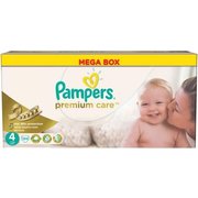 Pampers Premium Care 8-14 кг (104) фото