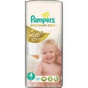 Pampers Premium Care 8-14 кг (52) фото