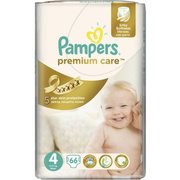 Pampers Premium Care 8-14 кг (66) фото