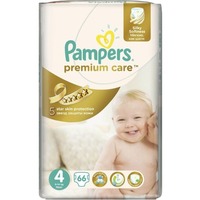 Pampers Premium Care 8-14 кг (66)