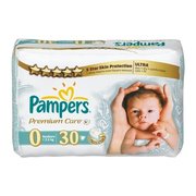 Pampers Premium Care Newborn 0-2.5 кг (30) фото