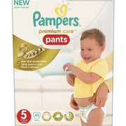 Pampers Premium Care Pants 12-18 кг (40) фото