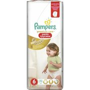 Pampers Premium Care Pants 16+ кг (36) фото