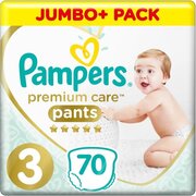 Pampers Premium Care Pants 3 / 70 pcs фото