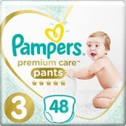 Pampers Premium Care Pants 3 Midi фото