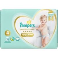 Pampers Premium Care Pants 4