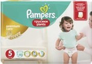 Pampers Premium Care Pants 5 Junior фото