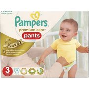 Pampers Premium Care Pants 6-11 кг (28) фото