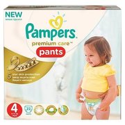 Pampers Premium Care Pants 9-14 кг (22) фото